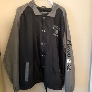 Aeropostale button jacket